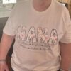 Personalized Nana Floral Shirt - Grandma Gigi Kids Names Gift 5 Personalized Nana Floral Shirt - Grandma Gigi Kids Names Gift 5