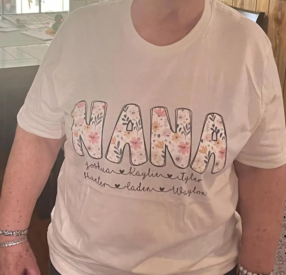 Personalized-Nana-Floral-Shirt-Grandma-Gigi-Kids-Names-Gift-Personalized-Nana-Floral-Shirt-Grandma-Gigi-Kids-Names-Gift-6 Personalized Nana Floral Shirt - Grandma Gigi Kids Names Gift 5