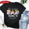 Personalized This Awesome Dad Belongs to Shirt, Personalized Photo Dad Shirt, Father's Day Shirt Custom Dad Gifts from Daughter Son 5 Personalized This Awesome Dad Belongs to Shirt, Personalized Photo Dad Shirt, Father's Day Shirt Custom Dad Gifts from Daughter Son 5