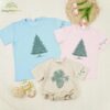 Pinecone and Pine Tree Matching Shirt - Christmas Tree Family Outfit 2 Pinecone and Pine Tree Matching Shirt - Christmas Tree Family Outfit 2