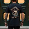 Rad Dad Society T-Shirt - Cool Dad Club - First Father's Day Gift