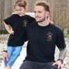 Rad Dad Society T-Shirt - Cool Dad Club - First Father's Day Gift 2 Rad Dad Society T-Shirt - Cool Dad Club - First Father's Day Gift 2