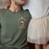 Rad Dad Society T-Shirt - Cool Dad Club - First Father's Day Gift 4 Rad Dad Society T-Shirt - Cool Dad Club - First Father's Day Gift 4