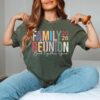 Retro Family Reunion 2026 Shirt - Black Family Matching Apparel 1 Retro Family Reunion 2026 Shirt - Black Family Matching Apparel 1