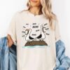 Seagull Mom Mom Mom Shirt - Personalized Name Gift - Funny Mother's Day