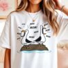 Seagull Mom Mom Mom Shirt - Personalized Name Gift - Funny Mother's Day 3 Seagull Mom Mom Mom Shirt - Personalized Name Gift - Funny Mother's Day 3