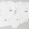 Silly Goose Family Matching Shirts - Personalized Family Outfits