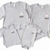 Silly Goose Family Matching Shirts - Personalized Family Outfits 1 Silly Goose Family Matching Shirts - Personalized Family Outfits 1