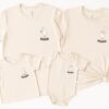 Silly Goose Family Matching Shirts - Personalized Family Outfits 2 Silly Goose Family Matching Shirts - Personalized Family Outfits 2