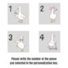 Silly Goose Family Matching Shirts - Personalized Family Outfits 6 Silly Goose Family Matching Shirts - Personalized Family Outfits 6