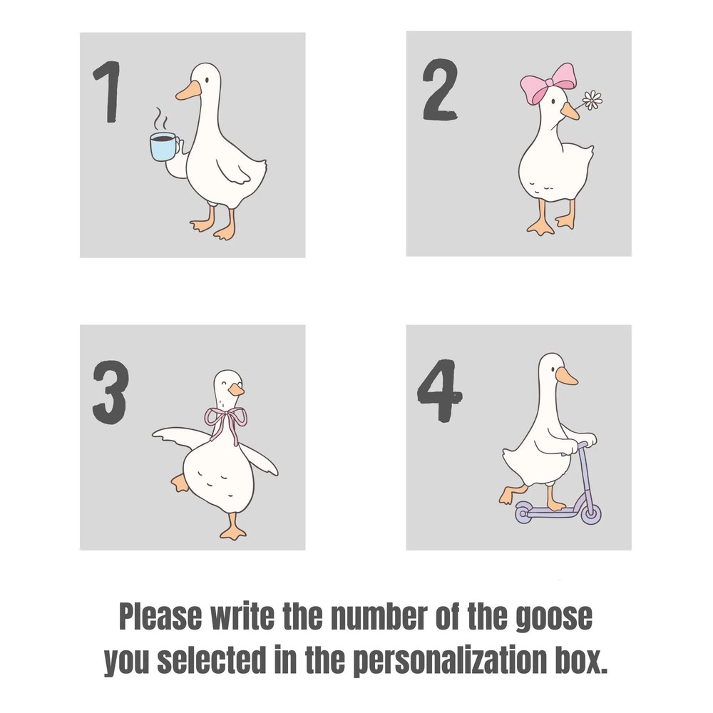 Silly-Goose-Family-Matching-Shirts-Personalized-Family-Outfits-Silly-Goose-Family-Matching-Shirts-Personalized-Family-Outfits-7 Silly Goose Family Matching Shirts - Personalized Family Outfits 6