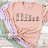 Stick Figure Family Shirt - Custom Matching Vacation Tee