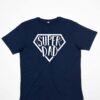 Super Dad Superhero Shirt - Funny Father's Day Tee - New Dad Gift 1