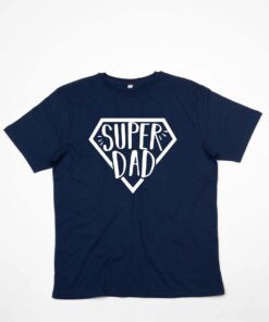 Super Dad Superhero Shirt - Funny Father's Day Tee - New Dad Gift 1