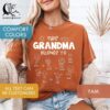 This Grandma Belongs To Shirt - Custom Kids and Pet Names Gift 5