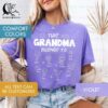 This Grandma Belongs To Shirt - Custom Kids and Pet Names Gift 7