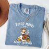 Tired Moms Club Shirt - Sleep Deprived Mom Tee - Coffee Lover Gift