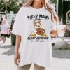 Tired Moms Club Shirt - Sleep Deprived Mom Tee - Coffee Lover Gift 2