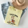 Tired Moms Club Shirt - Sleep Deprived Mom Tee - Coffee Lover Gift 4