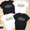 Together Again Family Reunion Shirt - Shared Roots Crew Tee 1 Together Again Family Reunion Shirt - Shared Roots Crew Tee 1