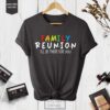 Together Again Family Reunion Shirt - Shared Roots Crew Tee 4 Together Again Family Reunion Shirt - Shared Roots Crew Tee 4