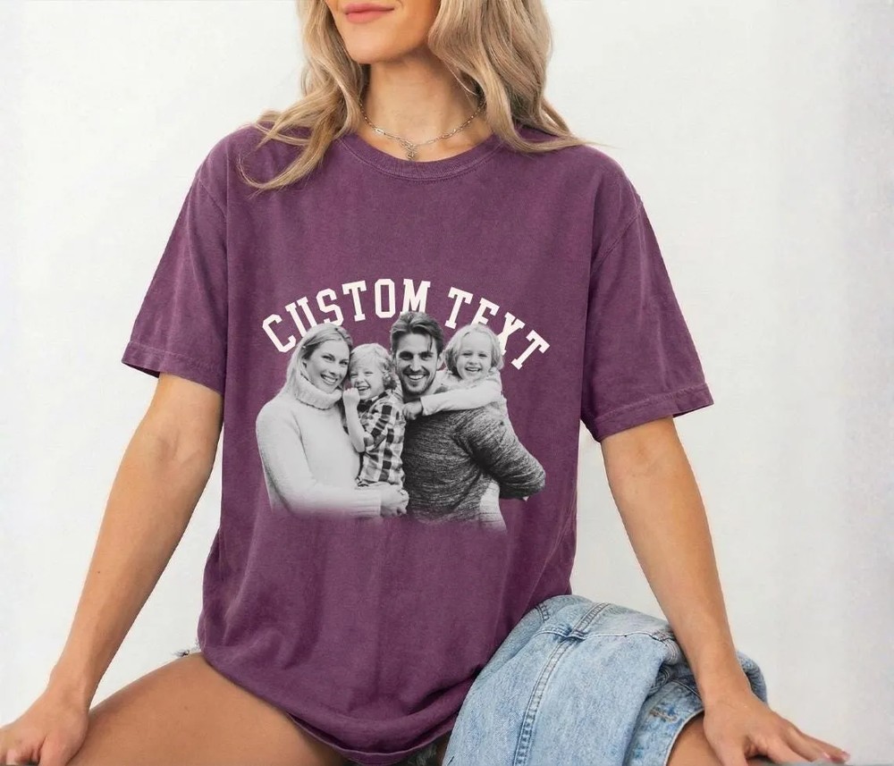 Vintage-Style-Custom-Photo-Shirt-Personalized-Upload-Your-Image-Vintage-Style-Custom-Photo-Shirt-Personalized-Upload-Your-Image-5 Vintage Style Custom Photo Shirt - Personalized Upload Your Image 4