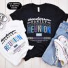 Vintage Style Family Reunion 2026 - Retro Custom Matching Tees 1