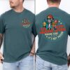 Comfort Colors® Dad Tax Shirt - Funny Father's Day Gift - Dad Tee 1