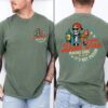 Comfort Colors® Dad Tax Shirt - Funny Father's Day Gift - Dad Tee 4
