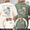 Comfort Colors® Family Beach Trip - Island Tropical Vacation Tee
