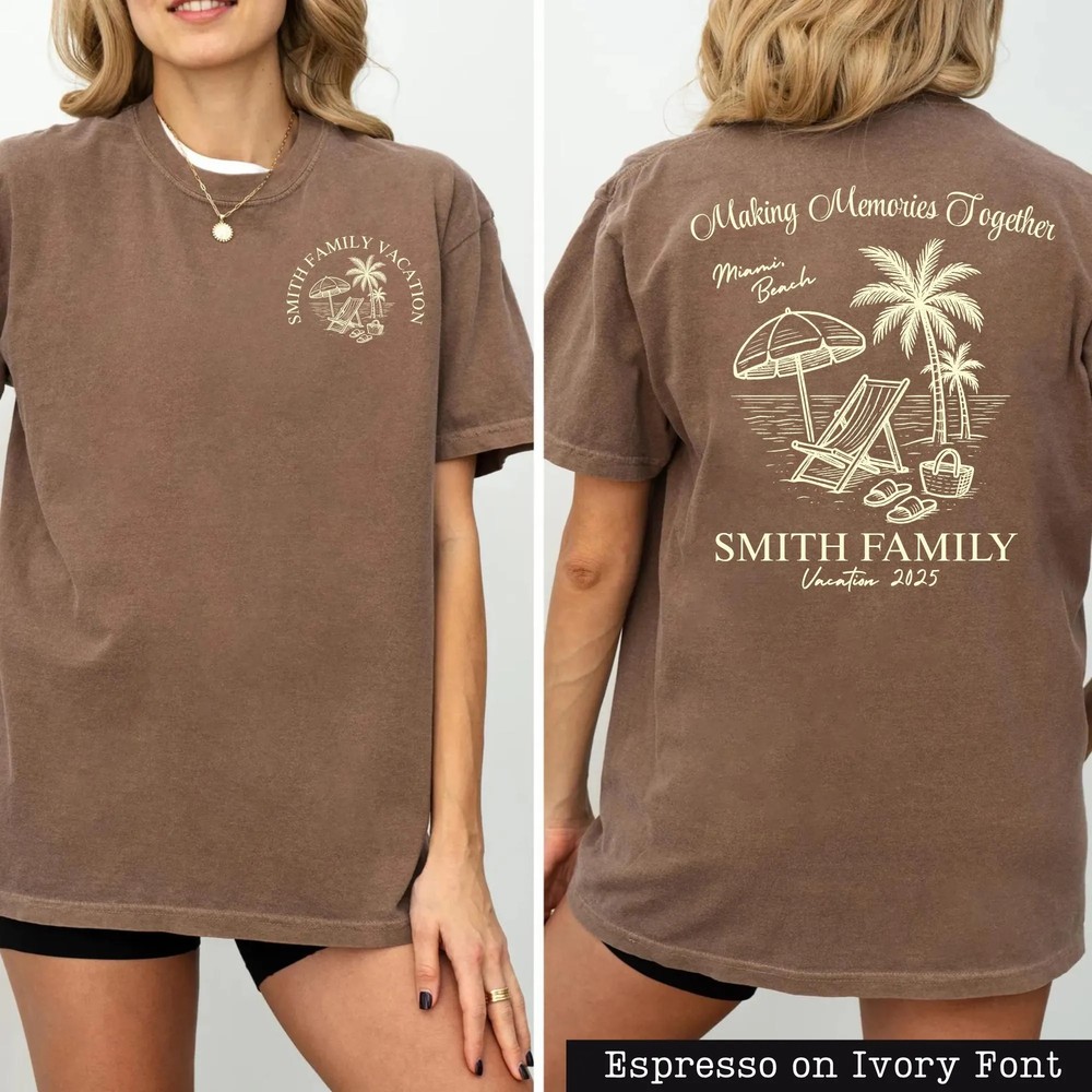 comfort-colors-family-beach-trip-island-tropical-vacation-comfort-colors-family-beach-trip-island-tropical-vacation-tee-2 Comfort Colors® Family Beach Trip - Island Tropical Vacation Tee 1