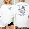 Comfort Colors® Family Beach Trip - Island Tropical Vacation Tee 2 Comfort Colors® Family Beach Trip - Island Tropical Vacation Tee 2