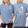 Comfort Colors® Family Beach Trip - Island Tropical Vacation Tee 3 Comfort Colors® Family Beach Trip - Island Tropical Vacation Tee 3
