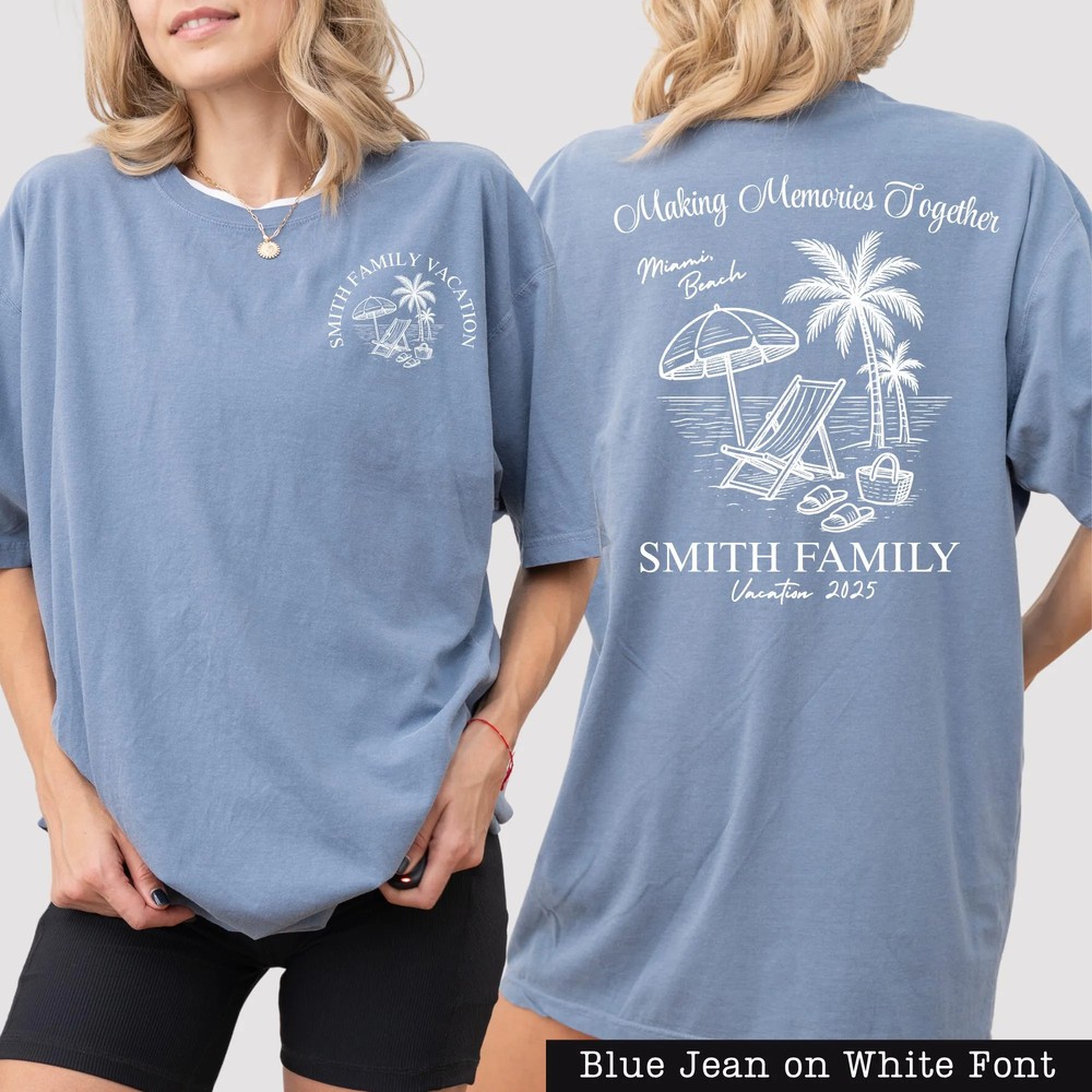 comfort-colors-family-beach-trip-island-tropical-vacation-comfort-colors-family-beach-trip-island-tropical-vacation-tee-4 Comfort Colors® Family Beach Trip - Island Tropical Vacation Tee 3