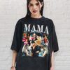 Custom Bootleg Photo Shirt - Personalized Comfort Colors® Gift