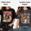 Custom Bootleg Photo Shirt - Personalized Comfort Colors® Gift 3