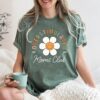 Custom Overstimulated Moms Club - Comfort Colors® Mama T-Shirt
