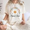 Custom Overstimulated Moms Club - Comfort Colors® Mama T-Shirt 3