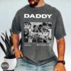 Custom Photo Dad Shirt - Personalized Comfort Colors® Tee