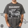 Custom Photo Dad Shirt - Personalized Comfort Colors® Tee 1
