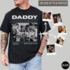 Custom Photo Dad Shirt - Personalized Comfort Colors® Tee 3