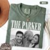 Personalized Family Name Picture Tee - Custom Comfort Colors® Gift 3