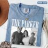 Personalized Family Name Picture Tee - Custom Comfort Colors® Gift 4