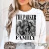 Personalized Family Name Picture Tee - Custom Comfort Colors® Gift 7