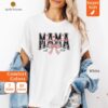Personalized Mama Est Year Shirt - Custom Comfort Colors® Tee 3